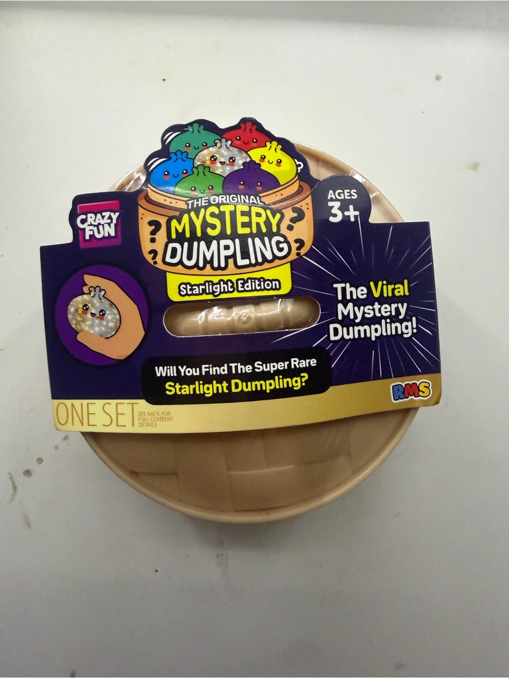 Starlight dumpling authentic